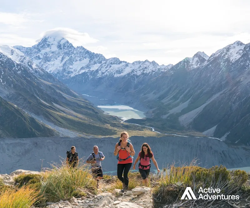 New Zealand North Island vs South Island