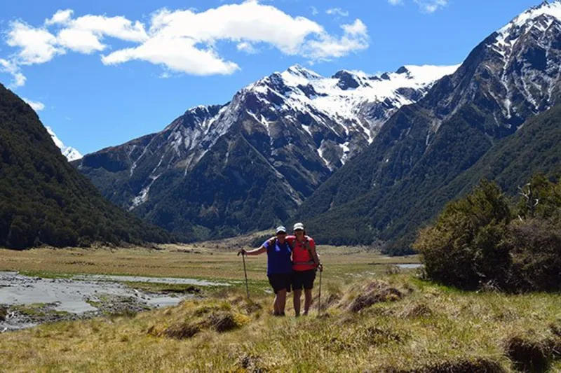 Top things to do in Mount Aspiring National Park