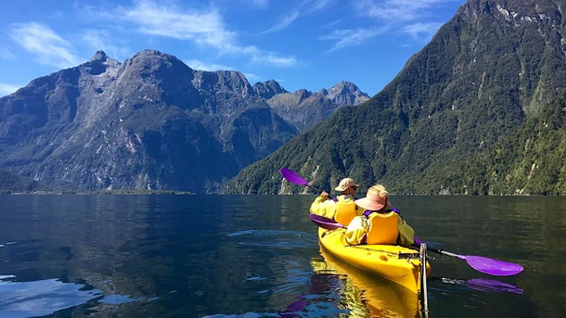 5 Adventurous Facts About Milford Sound