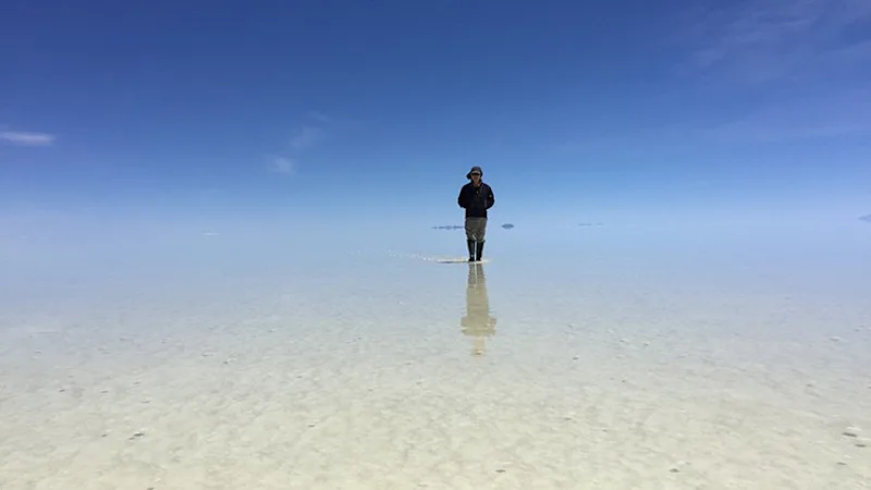 Little Guide to Uyuni, Bolivia