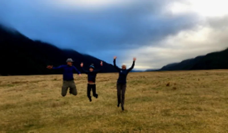 Video: A New Zealand Family Adventure
