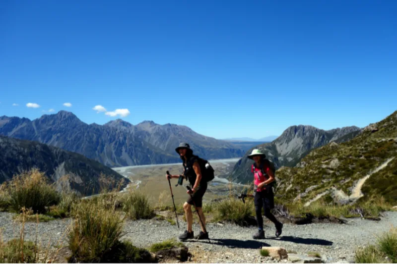 Ultimate New Zealand's Great Walk Gear List