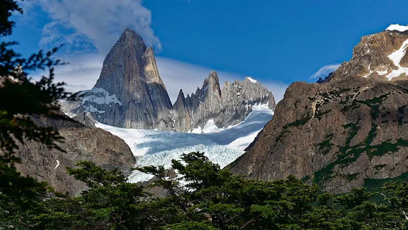 Finding Flights to Patagonia