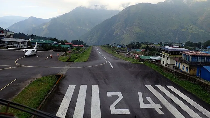 Learn About Lukla and its World Famous Airport