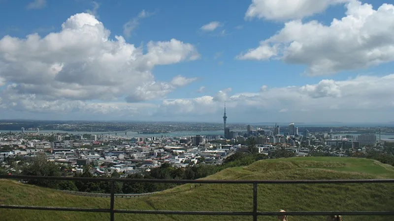 Things to Do in Auckland: Explore New Zealand's City of Sails