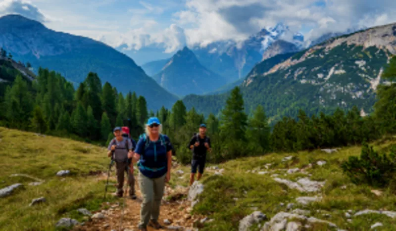 Video: Highlights of our Ultimate Dolomites Adventure
