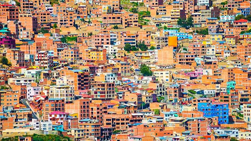 City Guide to La Paz, Bolivia