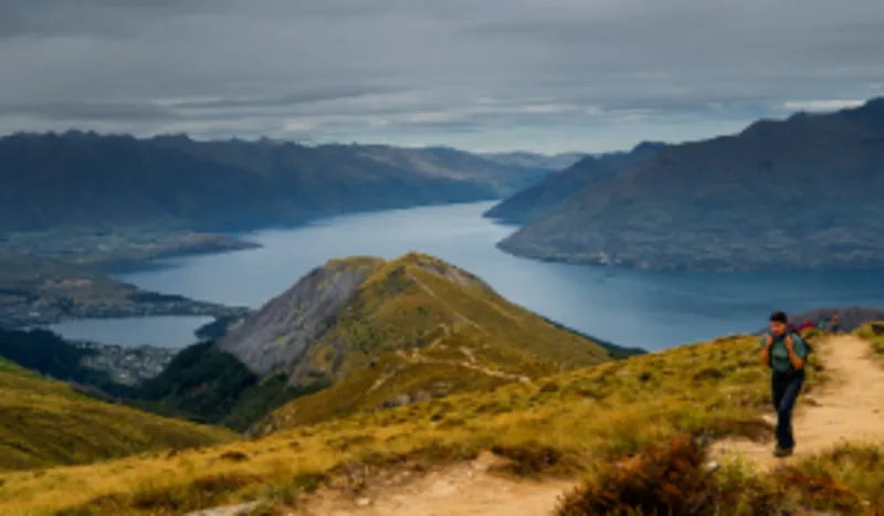 Video: Ben Lomond in Queenstown