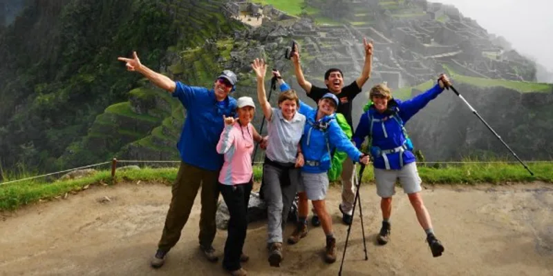 Podcast: Harry Dickens talks with Kit about his Machu Picchu & Amazon Adventure