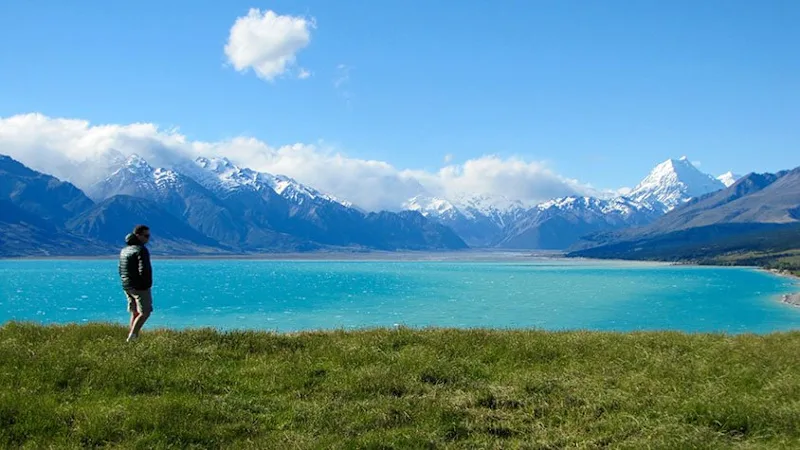 Top 10 Views in New Zealand