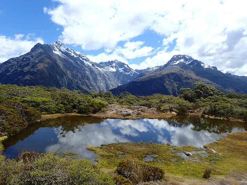 Hike the Routeburn Track