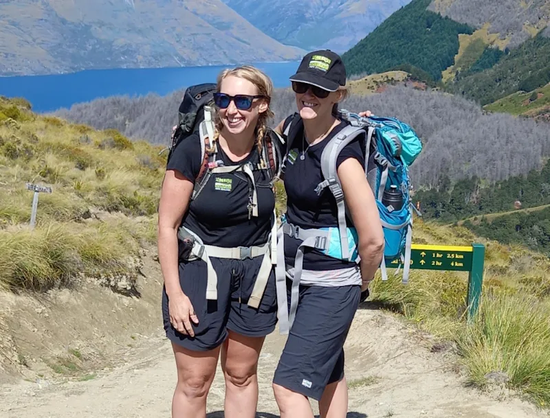 Keeping Up With Our New Zealand Guides