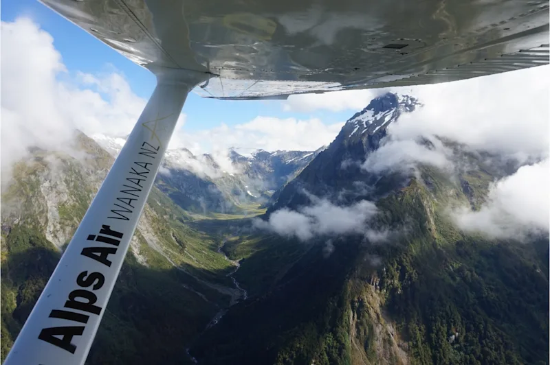 How to get to New Zealand