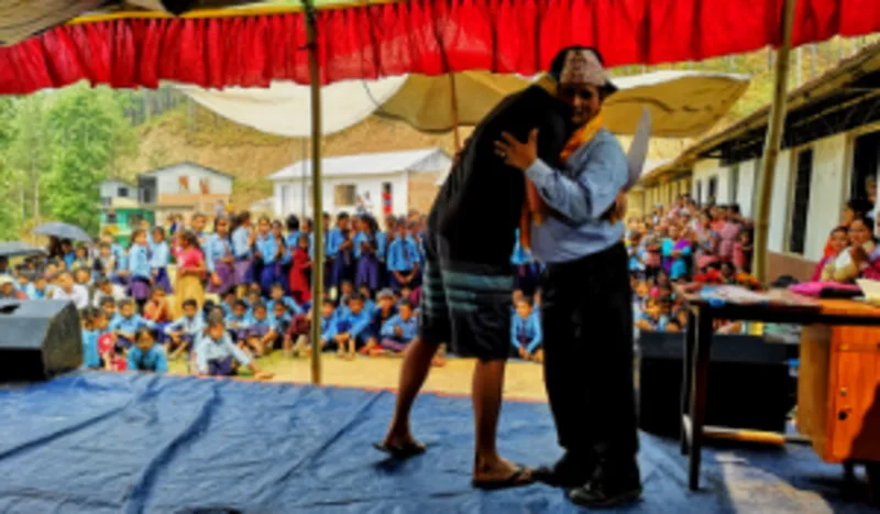 Active Hearts Foundation Documentary