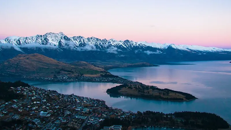 Things do Do in Queenstown for Non-Adrenaline Junkies