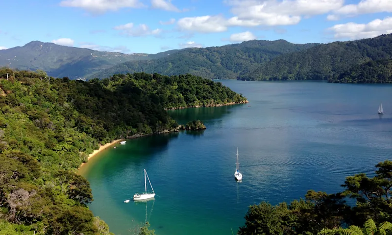 Video: A sample of the walking you can expect on our Comfort-focused trips