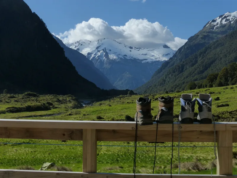 Video : Choosing a pair of hiking boots