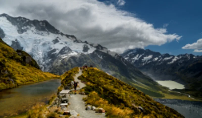 Video: Aoraki/Mt Cook National Park