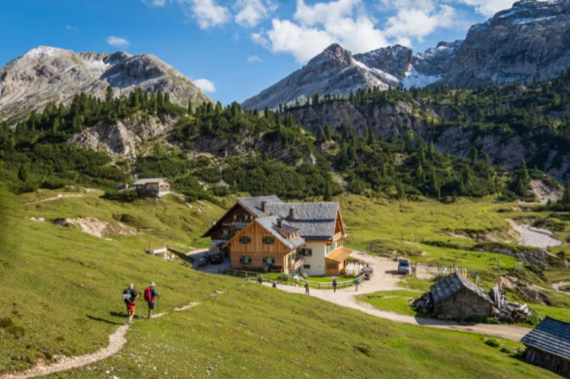 Podcast: Kit Parks Tell Us all About her Dolomiti Adventure