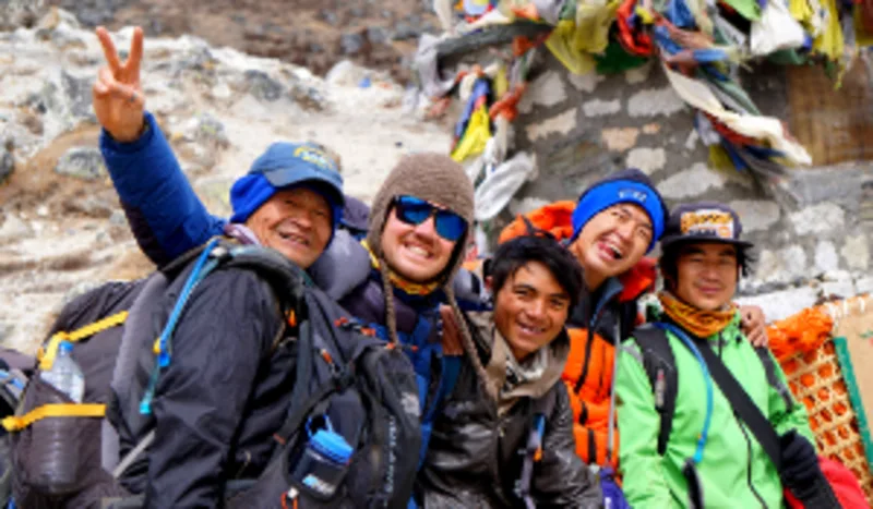Video: An Amazing Adventure from Kathmandu to Lukla, Nepal