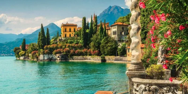 Podcast: Christine Jenkins talks about her experience on our Dolce Vita trip in the Italian Lakes District