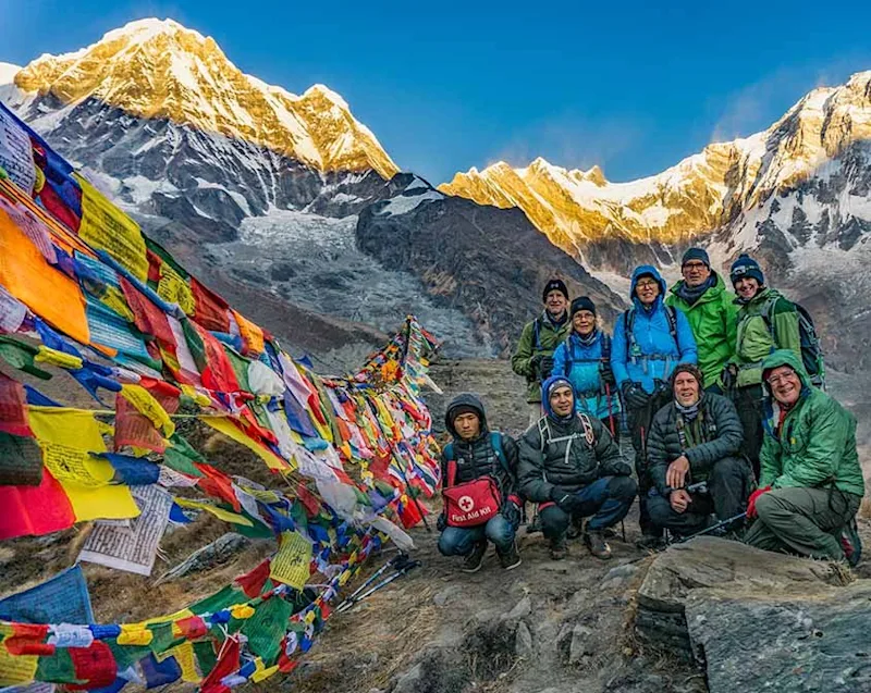 The Full Guide to Nepal’s Annapurna Sanctuary Trek