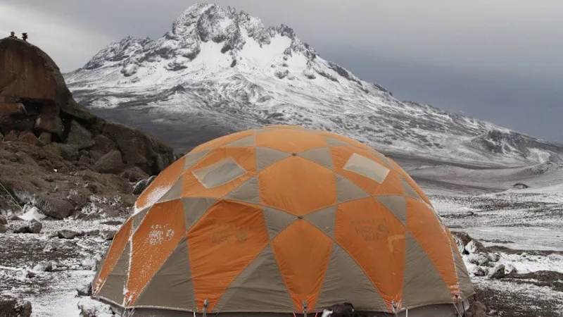 Climbing Mount Kilimanjaro