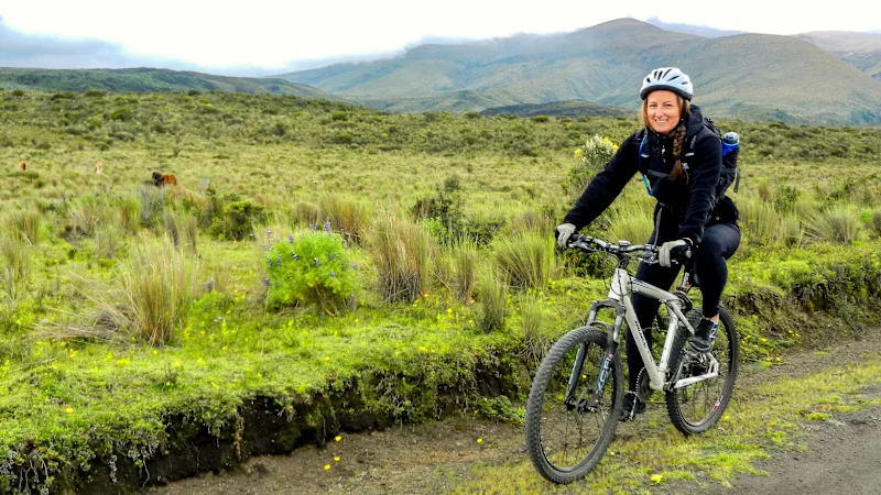 Podcast: Kit Parks Interviews David and Tina About their Ecuador Adventure