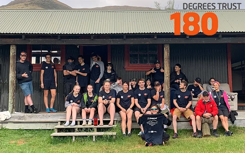 2019 Southern Alps Traverse with 180 Degrees Trust