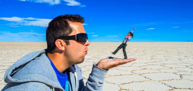 Podcast: Sue Brickey and Rick Pope talk with Kit about their 'Chinchilla' adventure (Part I)