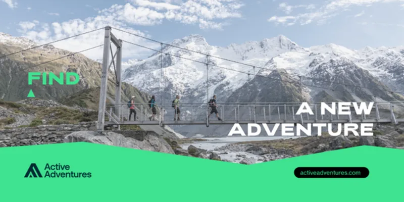 One Company, Two Brands - The Active and Austin brand refresh