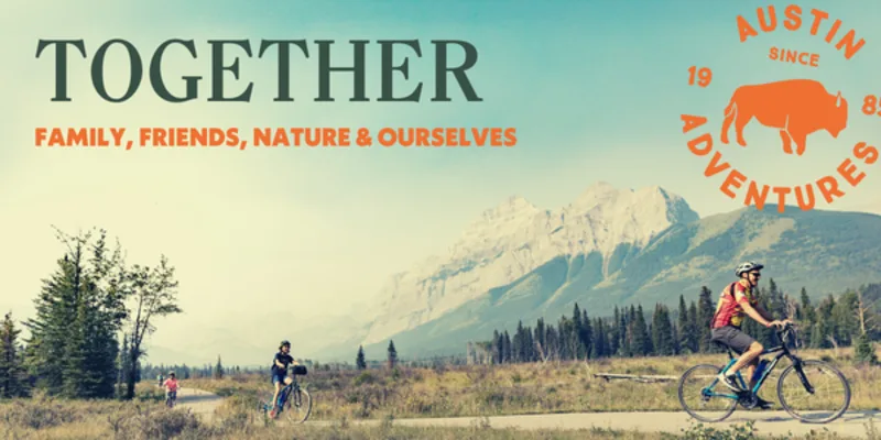 One Company, Two Brands - The Active and Austin brand refresh