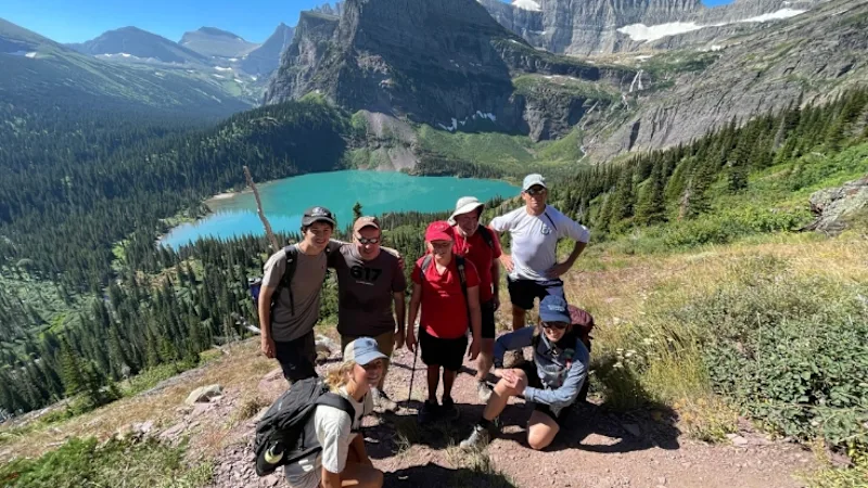 7 Great Adventures for Big Family Getaways