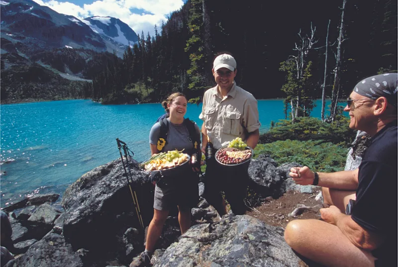 Podcast: Kit Parks Talks to Michele Murray About Her Banff & Jasper Adventure