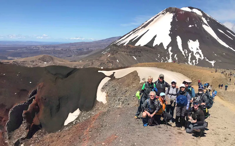 Exploring the Volcanic Central Plateau of New Zealand
