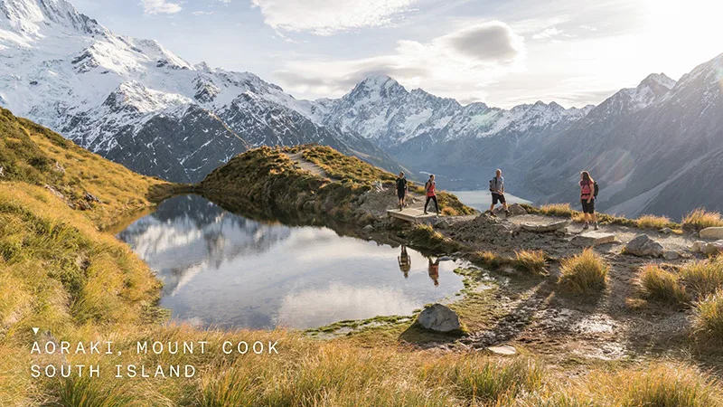 What Makes New Zealand a Great Vacation Destination?