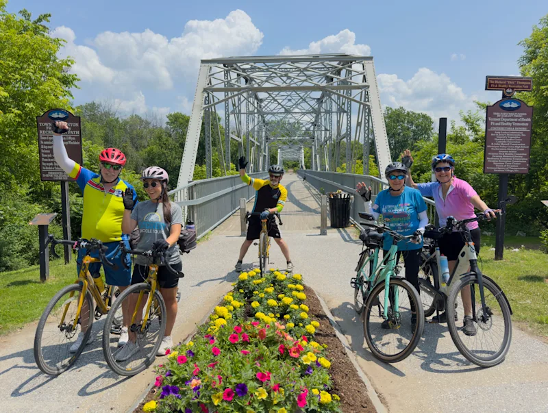 Vermont vs Pennsylvania Rail Trails: Which Adventure Suits Your Style?
