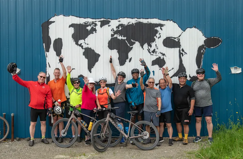 Rail Trails: E-Bike Game-Changers for Active Aging