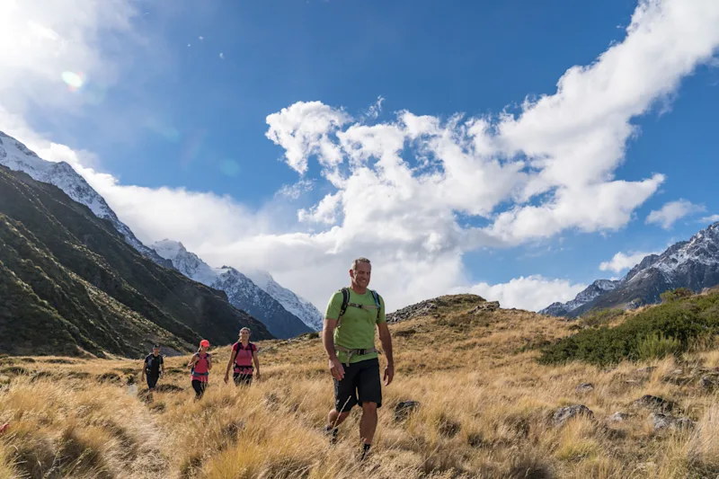 Best Time to Visit the South Island of New Zealand for Hiking 