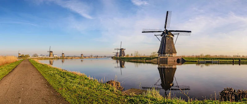 Why the Netherlands is Every Cyclist's Dream Destination