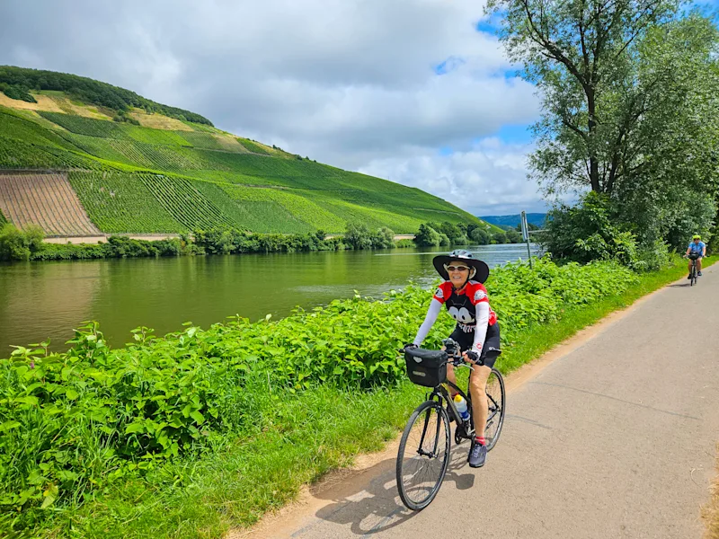 The Joy of Exploring Europe by Bike