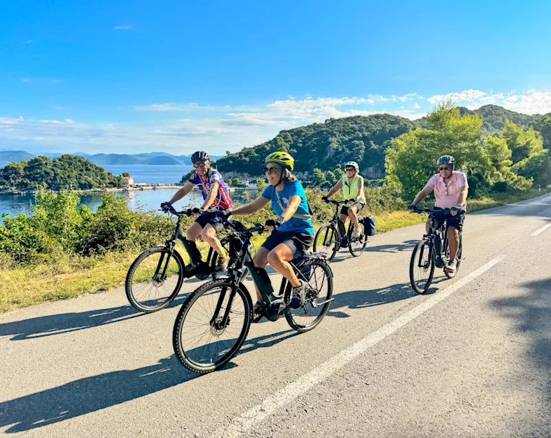 Why a Private Europe Bike Tour Is an Unforgettable Group Trip