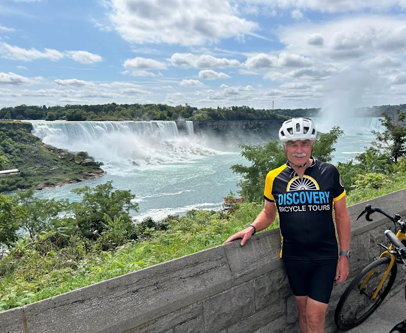 From Corporate Career to Bike Tour Guide: How I Found My Perfect Retirement Adventure 